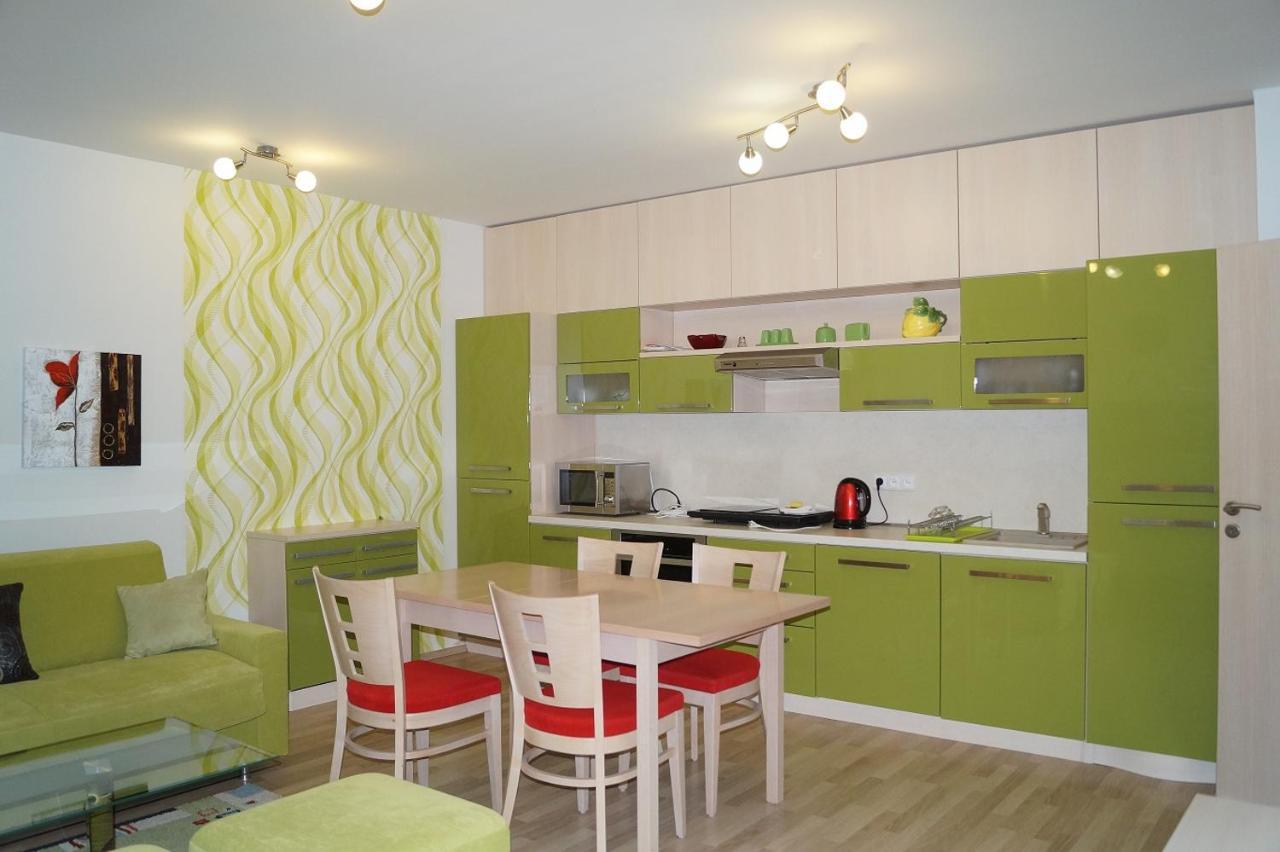 Green Apartment Loucna pod Klinovcem Ngoại thất bức ảnh