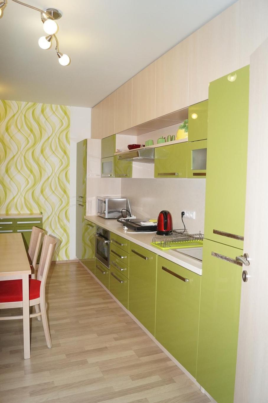 Green Apartment Loucna pod Klinovcem Ngoại thất bức ảnh